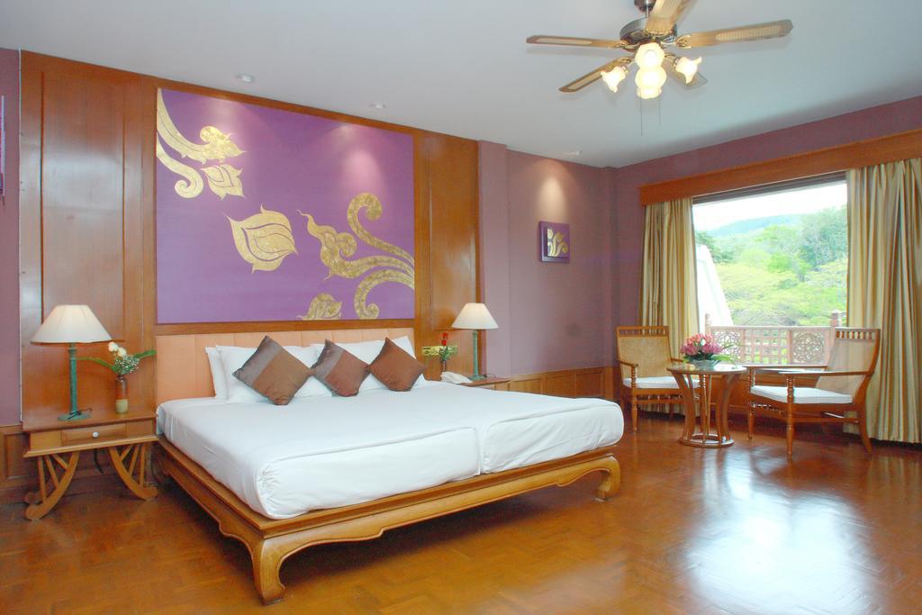 Suan Bua Hotel & Resort Ban Pong  Номер фото
