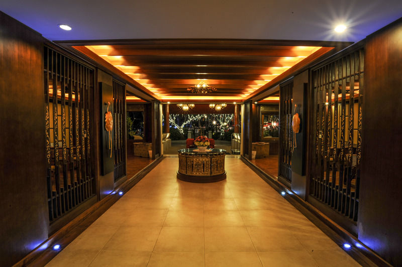 Suan Bua Hotel & Resort Ban Pong  Экстерьер фото