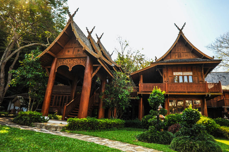 Suan Bua Hotel & Resort Ban Pong  Экстерьер фото