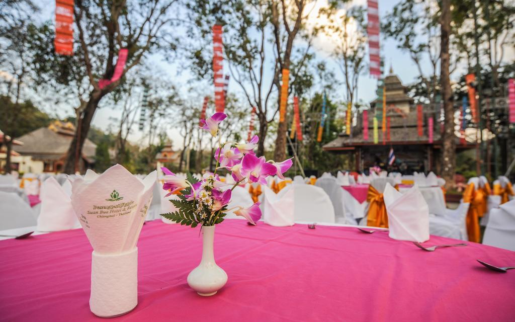 Suan Bua Hotel & Resort Ban Pong  Экстерьер фото