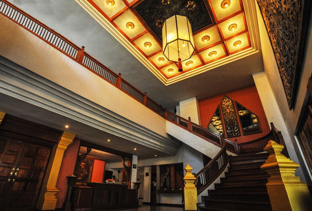 Suan Bua Hotel & Resort Ban Pong  Экстерьер фото