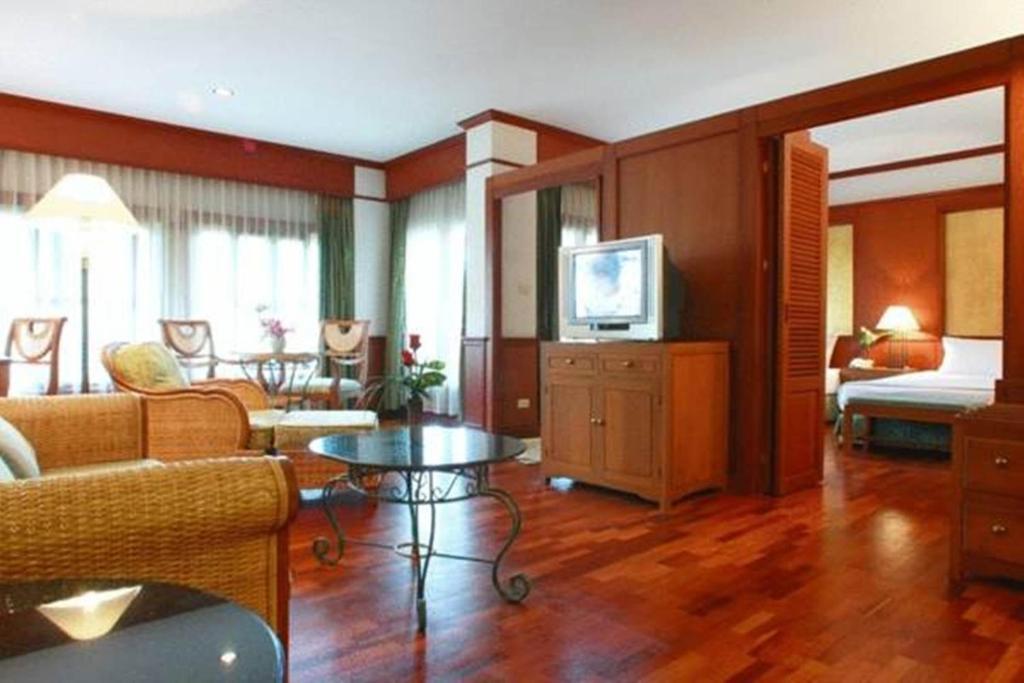 Suan Bua Hotel & Resort Ban Pong  Номер фото